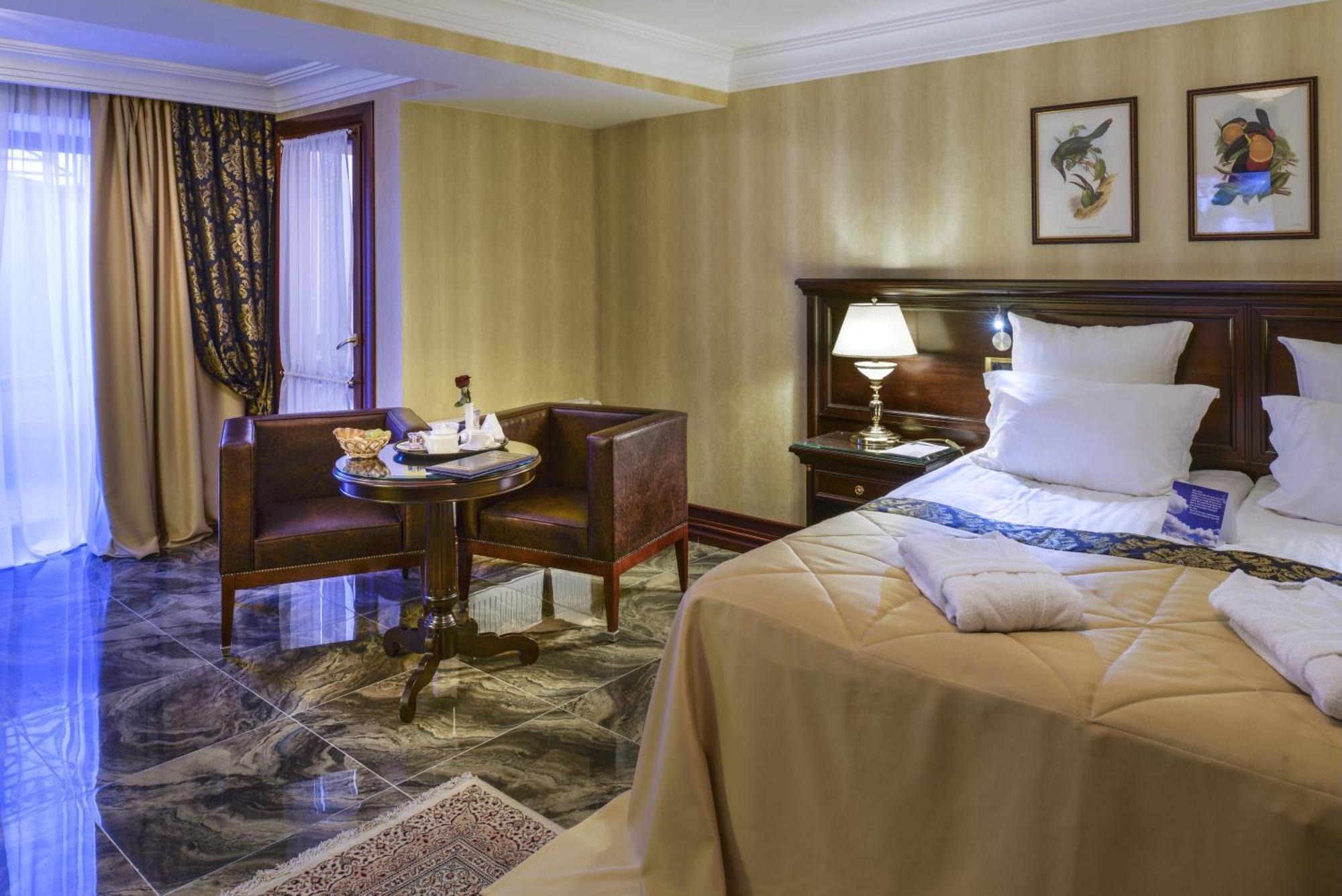 La Gioconda Boutique Hotel Odessa Rom bilde