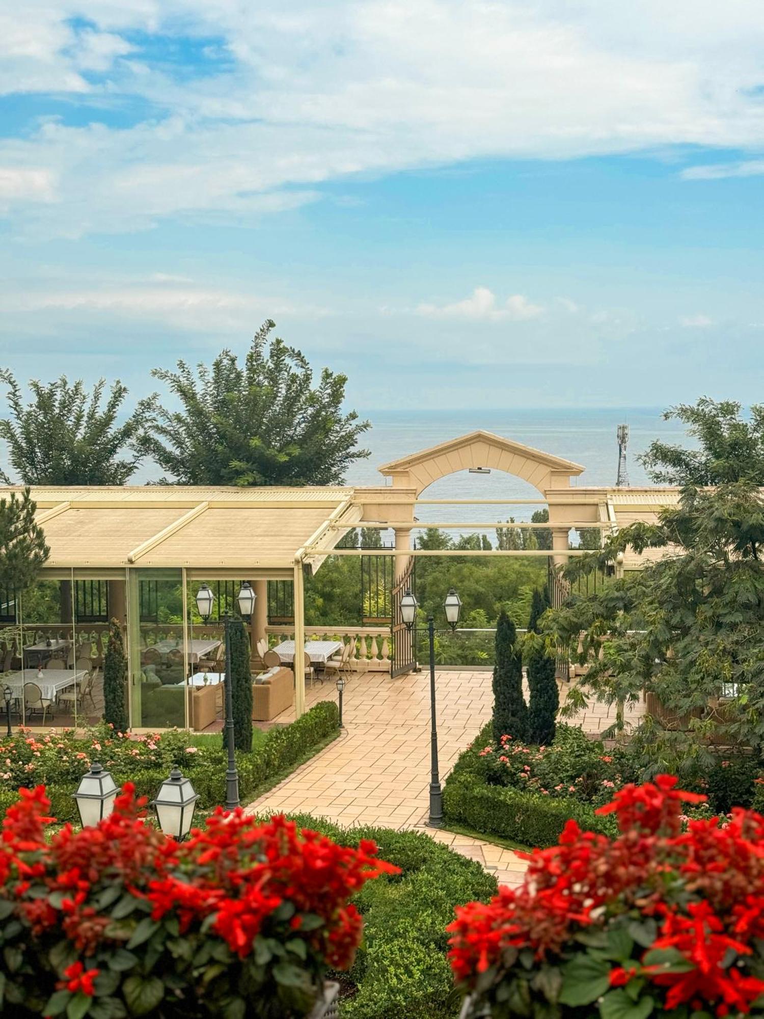 La Gioconda Boutique Hotel Odessa Eksteriør bilde